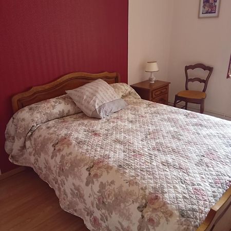 Hotel Aurelie Saint-Pierre-le-Moûtier Zewnętrze zdjęcie